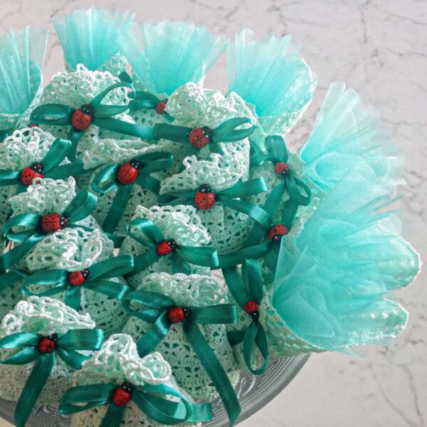 Luck - Crochet Party Favors - Image 3