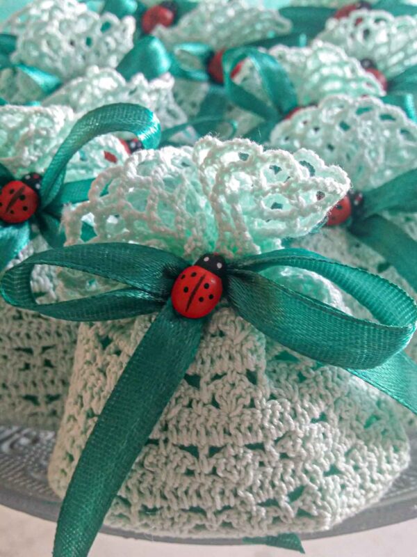 Luck - Crochet Party Favors - Image 2