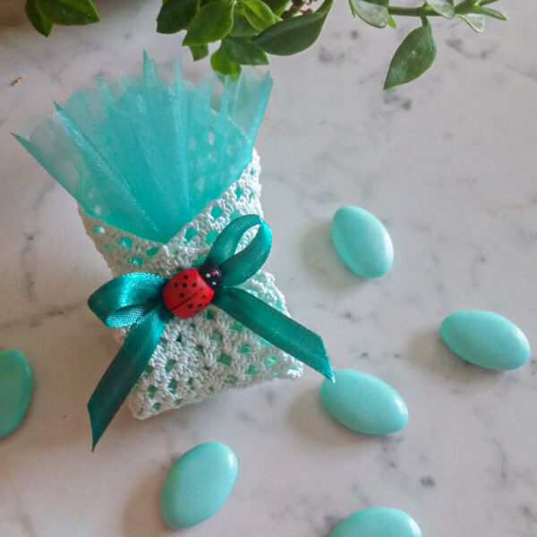 Luck - Crochet Party Favors